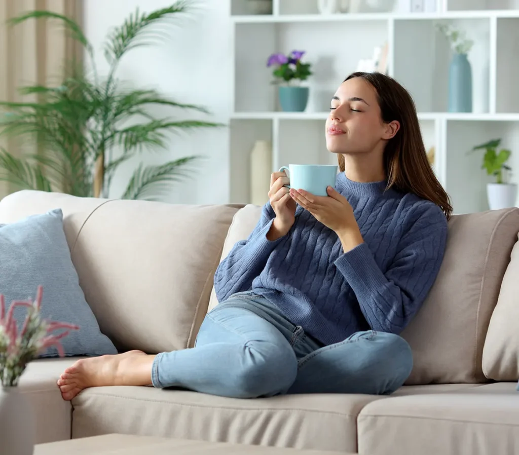 Créer un environnement propice à la détente
